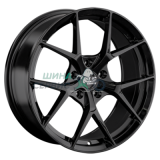 LS FlowForming 8x18/5x108 ET45 D63,4 RC66 BK (конус)