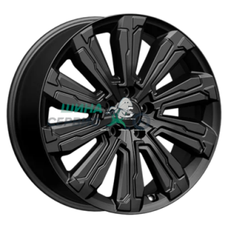 Premium Series 8x20/5x108 ET46 D63,35 HUMBER (КР1061) Fury black