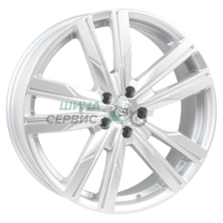 RST 7x19/5x108 ET36 D65,1 R089 (Exeed) Silver