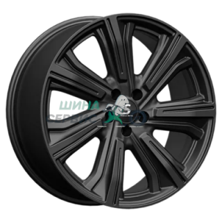 Premium Series 8,5x20/5x108 ET50 D63,35 Kleemann (КР1067) Fury black