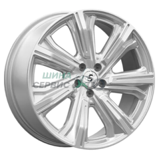 Premium Series 8,5x20/5x114,3 ET44 D63,35 Kleemann (КР1067) Elite Silver