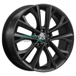 Premium Series 7x18/5x108 ET47 D60,1 КР012 (Tiggo 8 Pro) Fury black