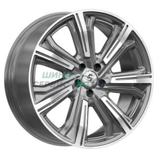 Premium Series 8,5x20/5x114,3 ET54 D67,1 Kleemann (КР1067) Diamond Gloss Graphite