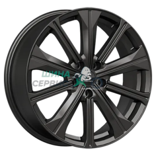 Premium Series 7x19/5x112 ET43 D57,1 КР013 (Tiguan) Fury black