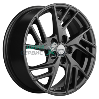 Khomen Wheels 6,5x17/5x108 ET33 D60,1 KHW1722 (Chery/Exeed) Gray