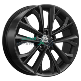 Premium Series 7x18/5x112 ET45 D57,1 КР012 (Karoq/Taos) Fury black