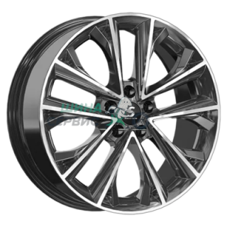 Premium Series 7x18/5x114,3 ET48 D56,1 КР012 (Forester) Diamond Quartz