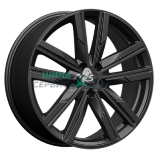 Premium Series 7x19/5x112 ET34 D66,6 КР014 (Audi Q5) Fury black