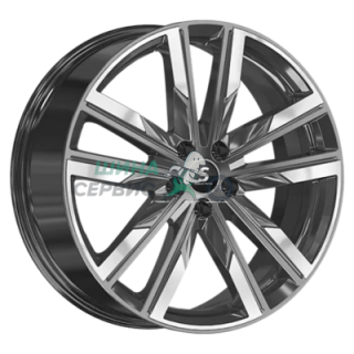 Premium Series 8x20/5x112 ET39 D66,6 КР014 (Audi Q5) Diamond Quartz