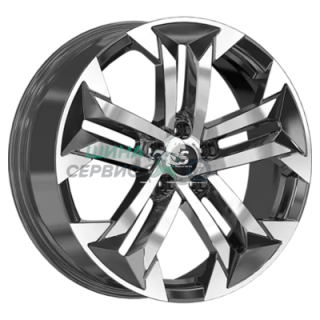 Premium Series 7,5x19/5x114,3 ET49,5 D67,1 КР015 (Sorento/Santa Fe) Diamond Quartz