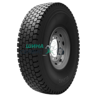 Tornado 245/70R19,5 136/134M GL268D TL M+S 16PR
