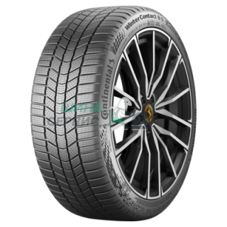 Continental 225/40R19 93V XL WinterContact 8 S TL FR