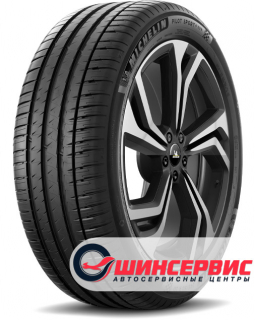 Pilot Sport 4 SUV Acoustic