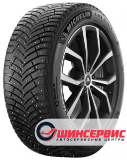 X-ICE NORTH 4 SUV ZP