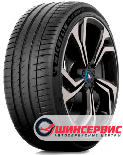 Pilot Sport EV Acoustic