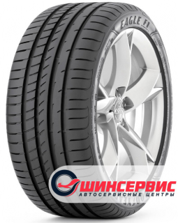 Eagle F1 Asymmetric 2 RunFlat SoundComfort