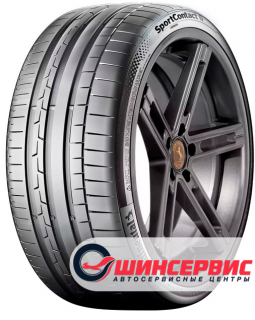 SportContact 6 SSR