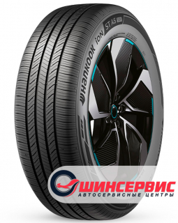 iON evo IK01 SUV