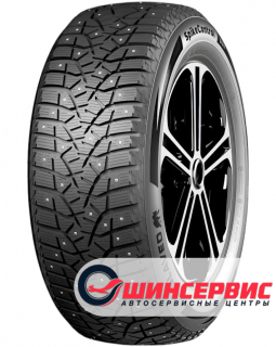 SpikeControl SUV
