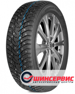 Nordman 8 SUV (Character Ice 8 SUV)