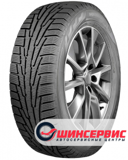 Nordman RS2 SUV (Character Snow 2 SUV)