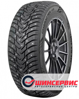Character Ice 8 SUV (Nordman 8 SUV)