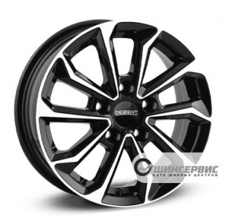 KS black polished