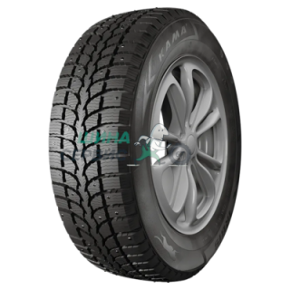 185/60R14 82T Кама-505 Irbis TL (шип.)