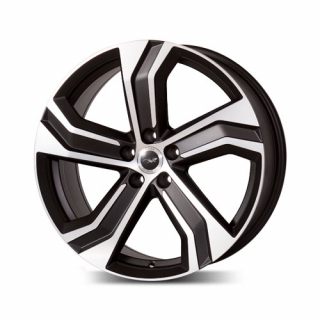 Диск FR Replica 18X8.0 5/108 ET50 D63.4 V5601_(Y0143) MBM для Volvo комм