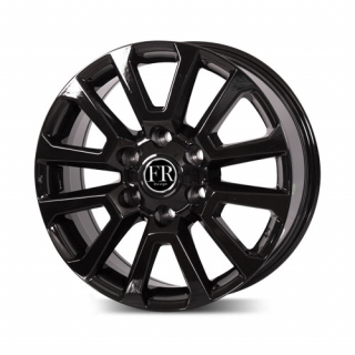 Диск FR Replica TY 5040 (TY182) 7.5x18/6x139.7 D106.2 ET25 HB для Toyota LC Prado 150