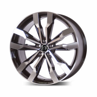 Диск FR Replica VV5333 8.5x20/5x112 D66.5 ET33 BMF для Volkswagen Touareg Suzuka style