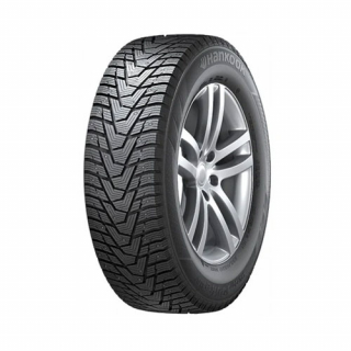 Winter i\'Pike X W429A