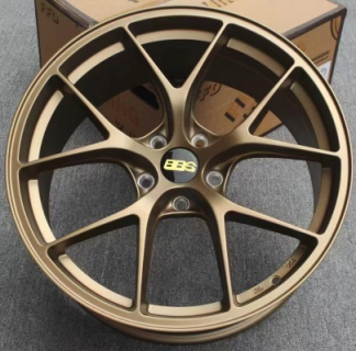Диск IVR 17X7.5 5/108 ET38 D73.1 F125 Matte bronze