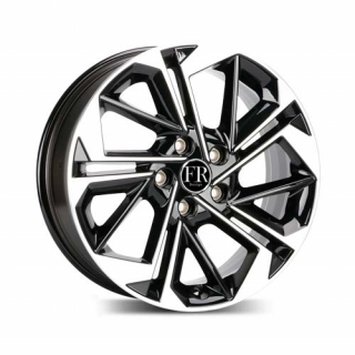 Диск FR Replica 17X7.0 5/114.3 ET49 D67.1 HND IV-C16 BM (без крепежа)