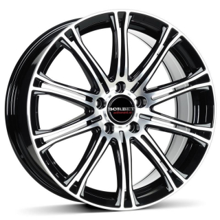 Borbet CW 1 8 x18 5/110 ET35 d-65