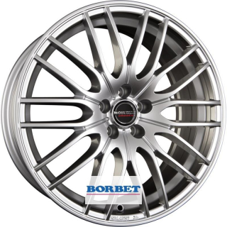 Borbet CW 4 7 x17 5/115 ET40 d-70