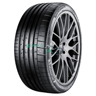 Continental SportContact 6 XL RO1 255/35-R19 96Y